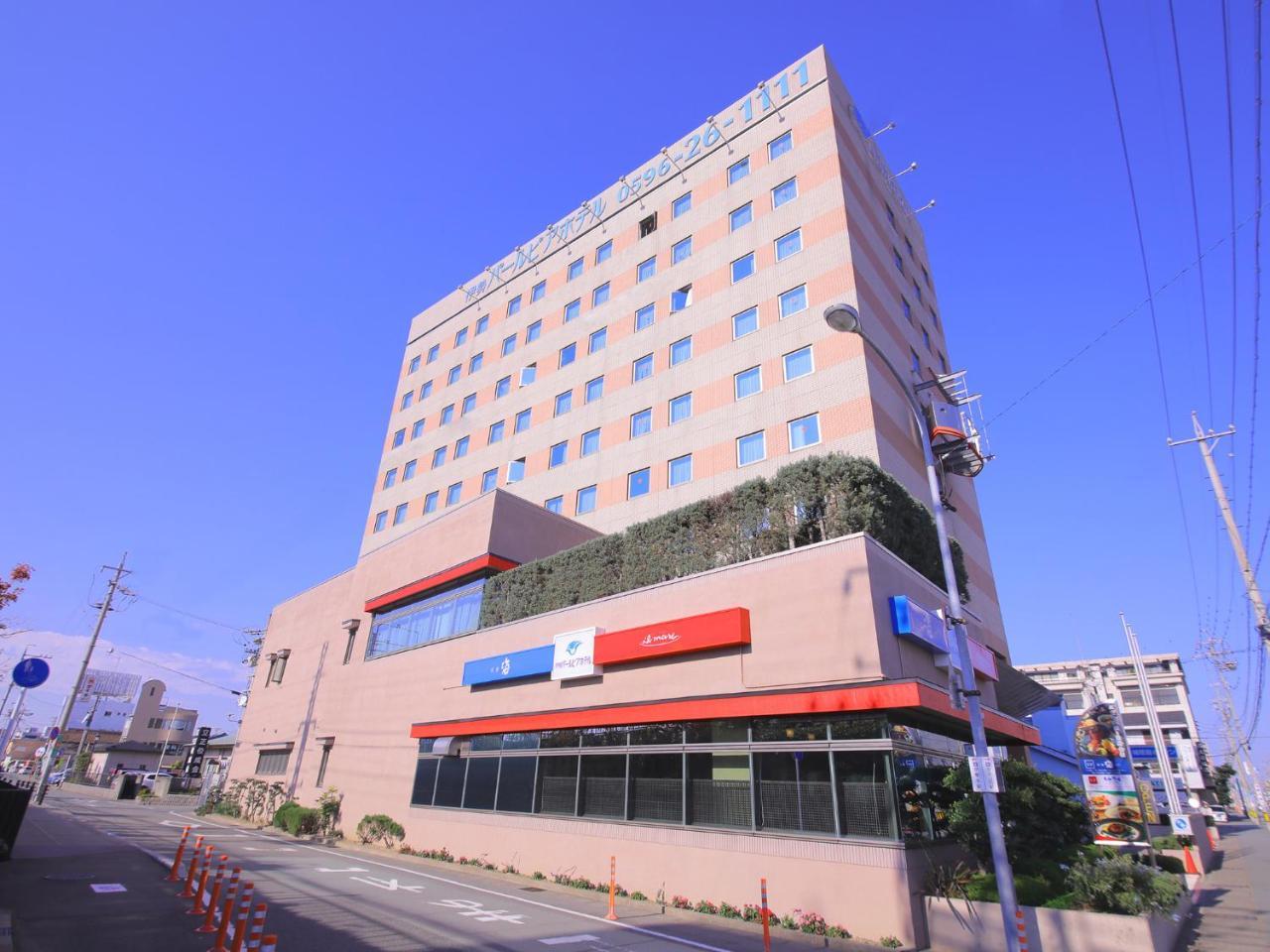 Ise Pearl Pier Hotel מראה חיצוני תמונה